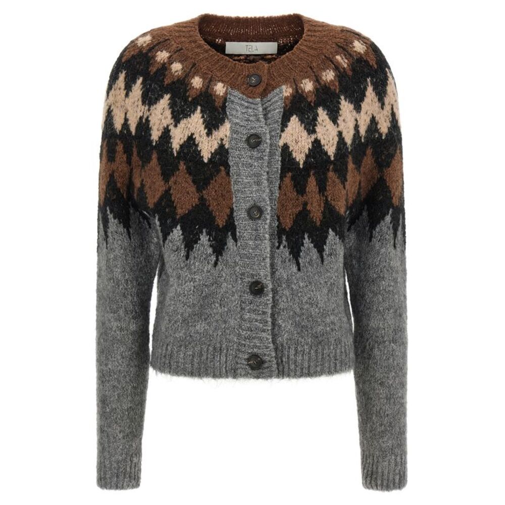 Tela Women 'Eiko' Cardigan